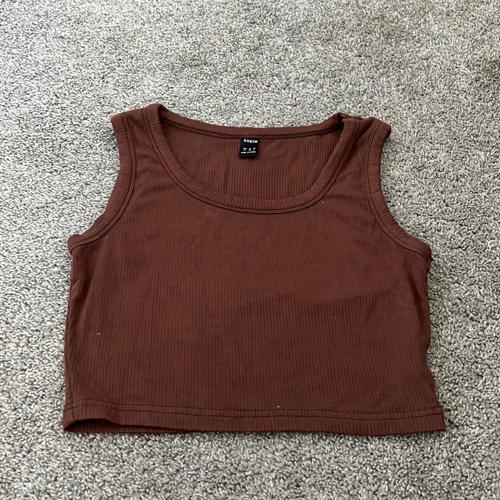 shein tank top